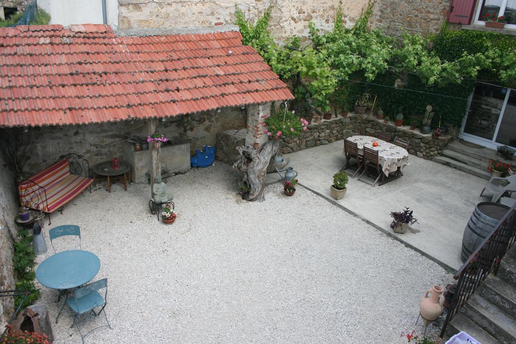La Maison Dans Les Nuages Secheras Exterior photo