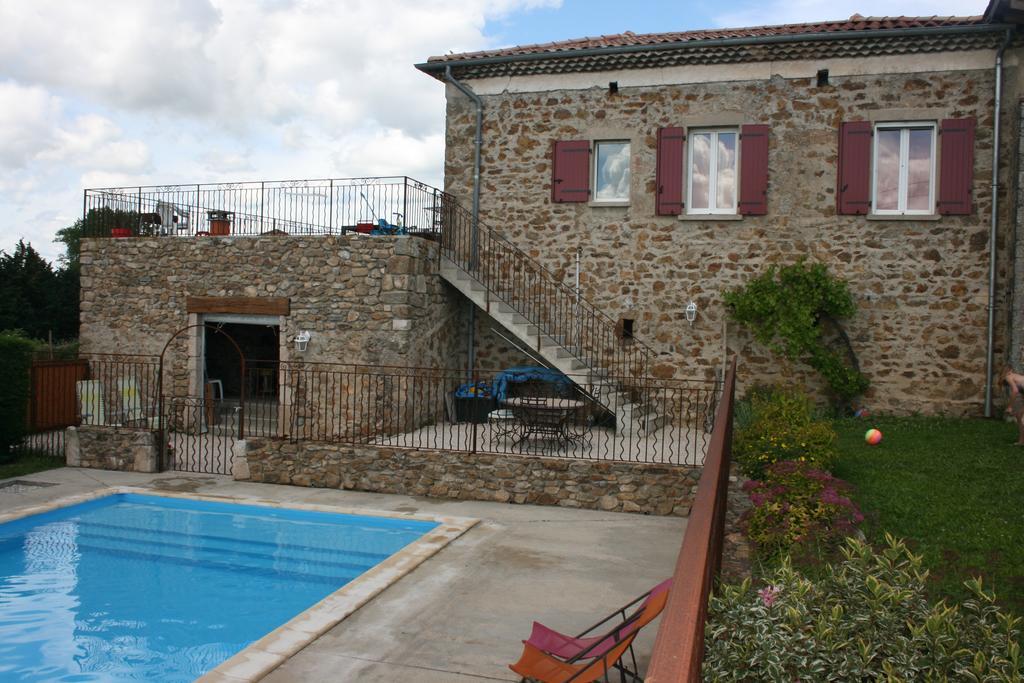 La Maison Dans Les Nuages Secheras Exterior photo