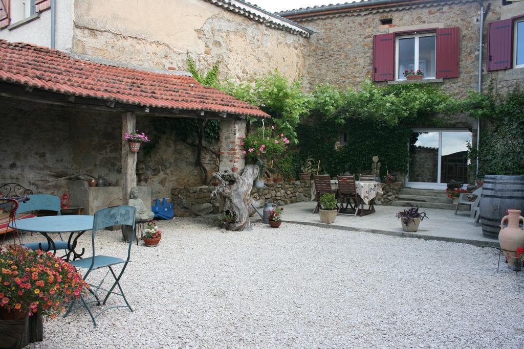 La Maison Dans Les Nuages Secheras Exterior photo